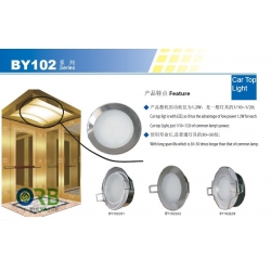 LED cabin light