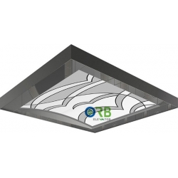 Cabin ceiling
