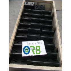 Guide rail bracket