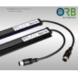 Elevator light curtain/door detector/safety adge