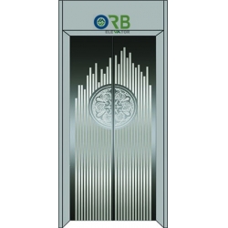 Door panel