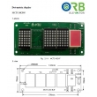 Monarch Serial display/indicator(MCTC-HCB-F)