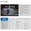 Multi-rope weight detecting system
