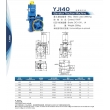 Geared traction machine, Motor