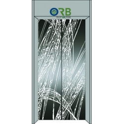 Door panel