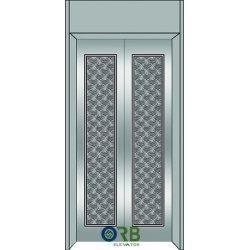 Door panel