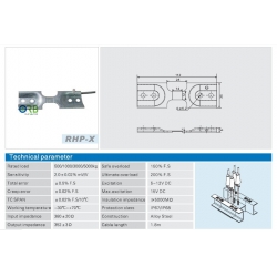 Load sensor (RHP-X)