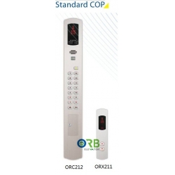 Standard COP LOP with box