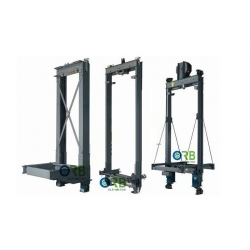 Car frame, Cabin frame