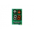 Segment LED display/indicator