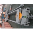Counterweight frame