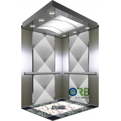 Passenger lift cabin