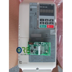 YASKAWA AC Drive L1000A; Elevator inverter