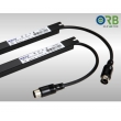 Villa type light curtain/door detector/safety adge