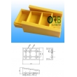 Flat Cable clamp