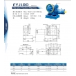 Geared traction machine, Motor