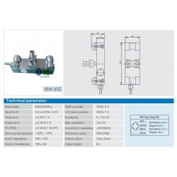 Elevator load sensor (RH-EC)