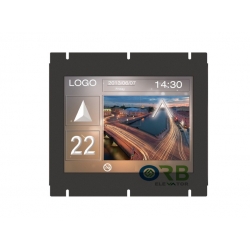 TFT display/indicator