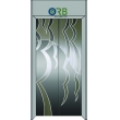 Door panel