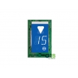Segment LCD display/indicator