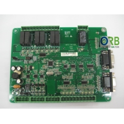 Monarch top of car board