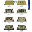Cabin flooring