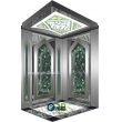 Passenger lift cabin