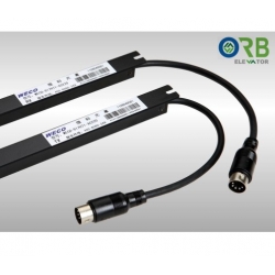 Villa type light curtain/door detector/safety adge
