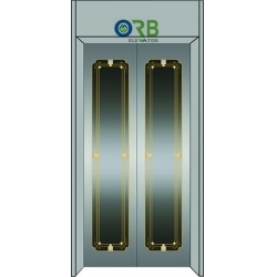 Door panel