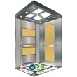 Passenger lift cabin