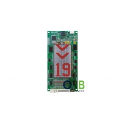 Slim Dot matrix LED display/indicator