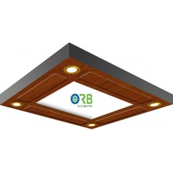 Cabin ceiling