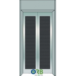 Door panel