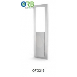 Elevator hall lantern