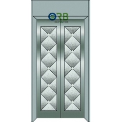 Door panel
