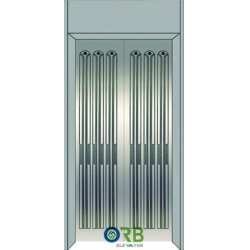 Door panel