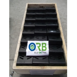 Guide rail bracket