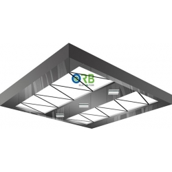 Cabin ceiling