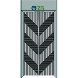 Door panel