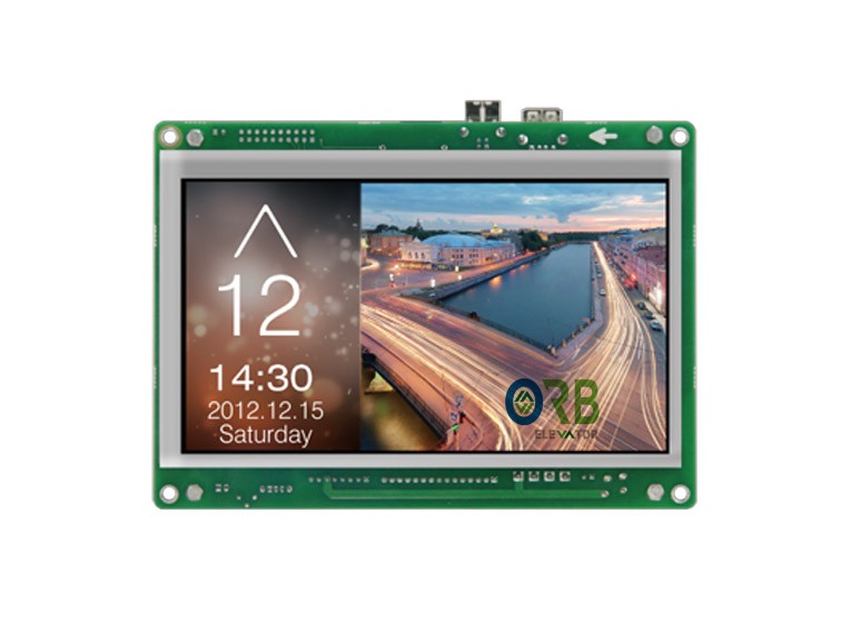 3.5 Indicator&PCB board