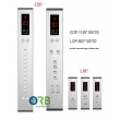 Surface mounted COP&LOP