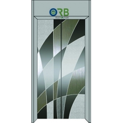 Door panel