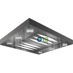 Cabin ceiling