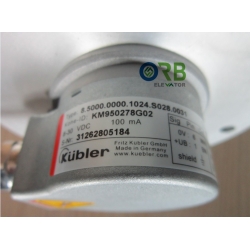 KONE elevator encoder
