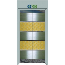 Door panel