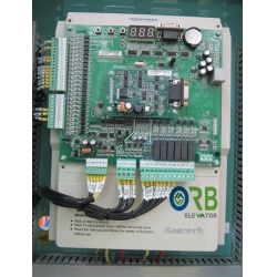 Monarch Elevator integrated controller