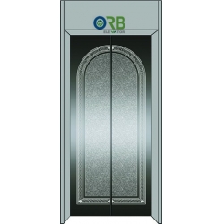 Door panel