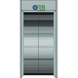 Door panel