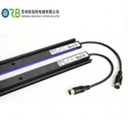 Elevator light curtain/door detector/safety adge