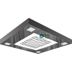 Cabin ceiling